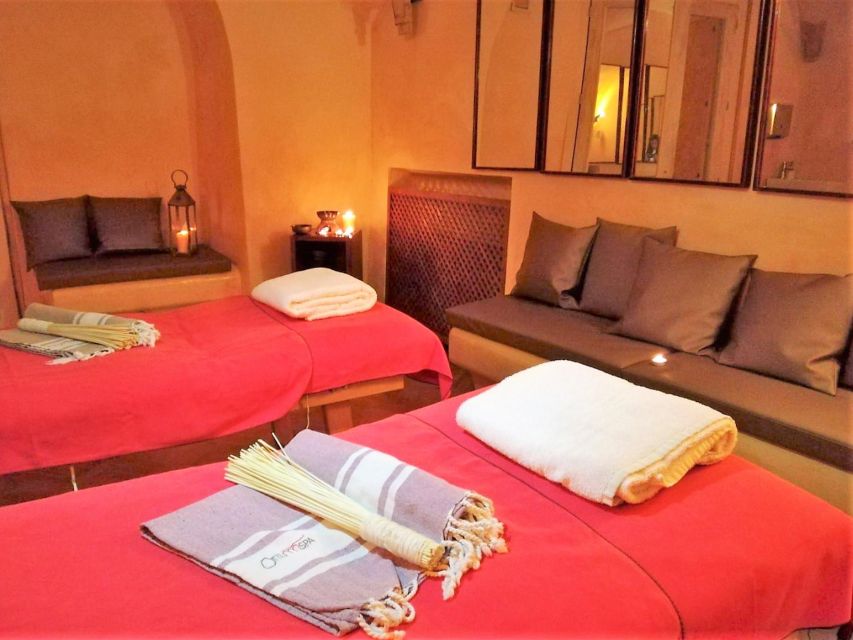 Amalfi Coast: Spa Argillarium Experience With 30-Minute Massage - Frequently Asked Questions