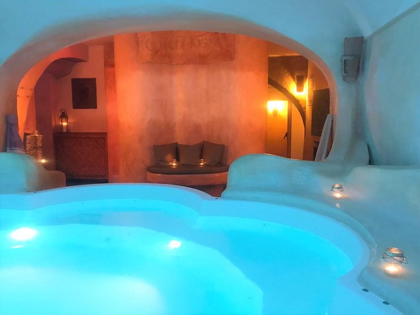 Amalfi Coast: Spa Argillarium Experience With Massage 50 - Key Points
