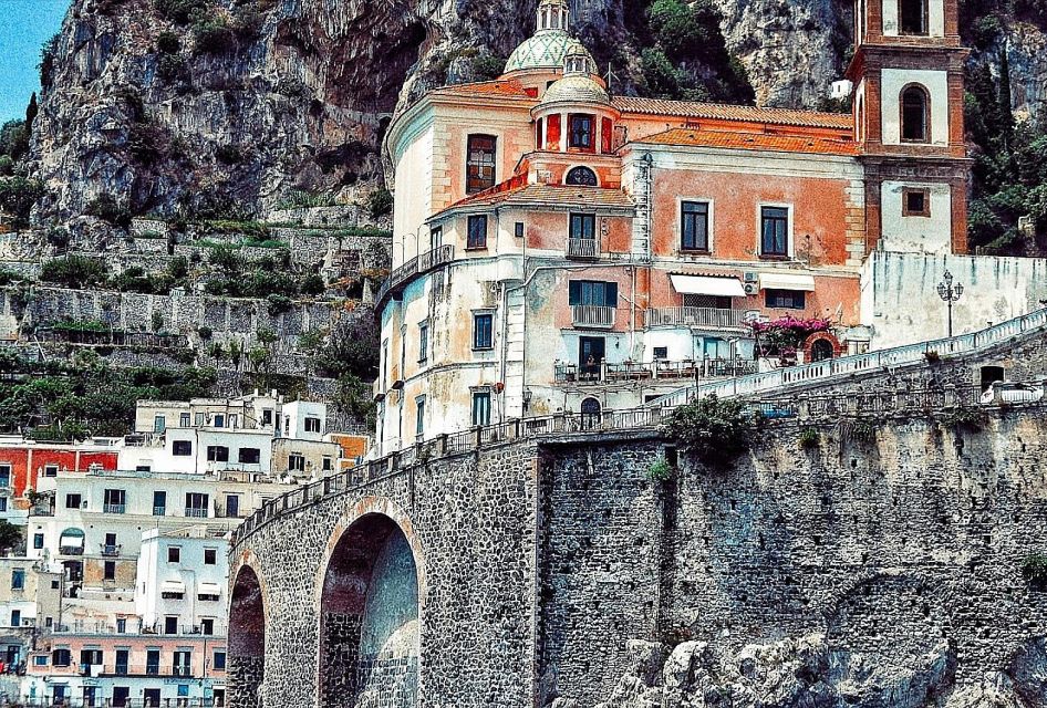 Amalfi Coast Sunset Boat Tour From Salerno With Aperitivo - Cancellation Policy and Restrictions