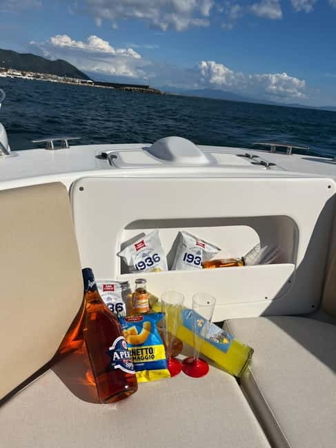 Amalfi coast: Sunset Boat Tour with Aperitif and Prosecco - Starting Points and Accessibility