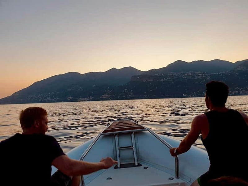 Amalfi coast: Sunset Boat Tour with Aperitif and Prosecco - Real Traveler Insights