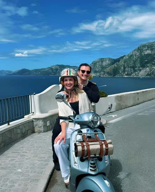 Amalfi Coast: Sunset Vespa Tour with a Local Buddy - Final Thoughts
