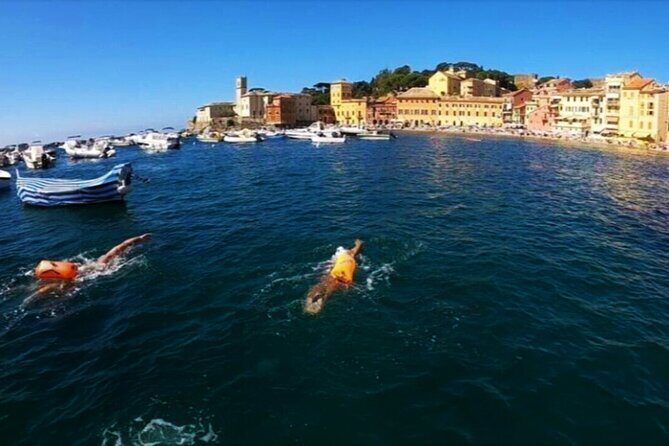 Amalfi Coast Swim Experience with Lifeguard - A Closer Look at the Amalfi Coast Swim Experience