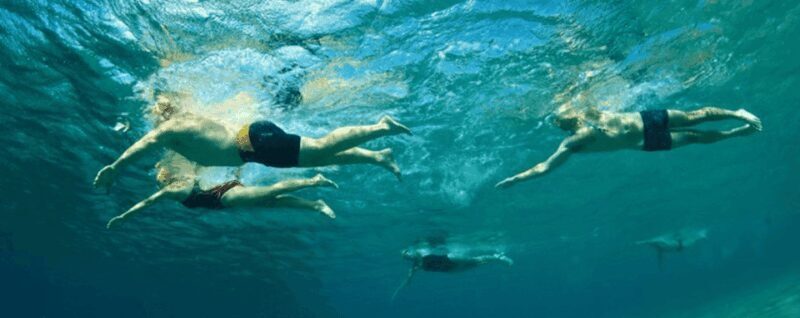 Amalfi Coast Swim Tour with Lifeguard & GoPro Video - An Immersive Water Adventure Along the Amalfi Coast  