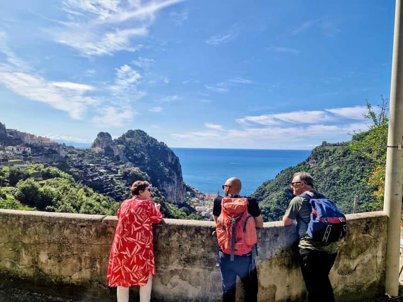Amalfi Coast: The most beautiful trails of Ravello, Scala, and Minori - An In-Depth Look at the Amalfi Coast Trail Experience