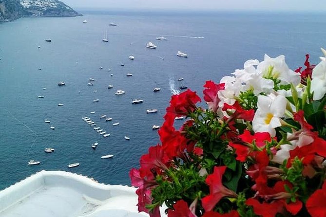 AMALFI COAST Through Positano, AMALFI and Ravello - Exploring the Charming Towns