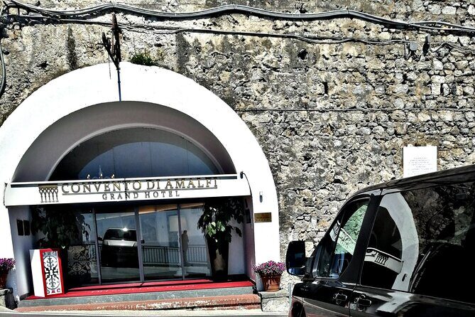 Amalfi Coast to Naples Transfer and 2-Hour Pompeii Private Tour - A Detailed Breakdown of the Experience