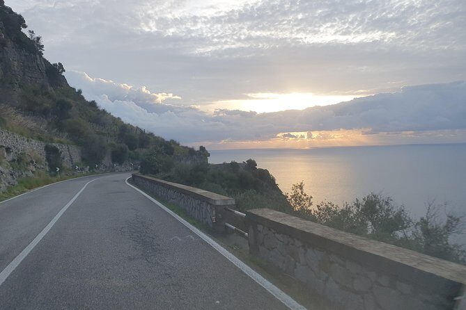 Amalfi coast tour - Introduction