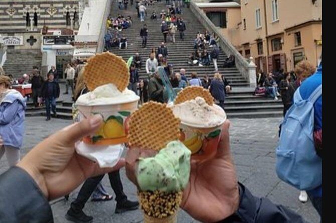 Amalfi coast tour - Key Points