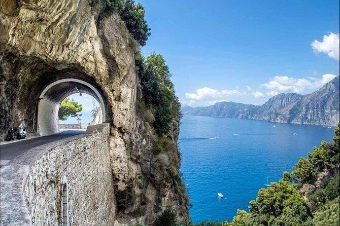 Amalfi coast tour - Positano: The Cliffside Beauty