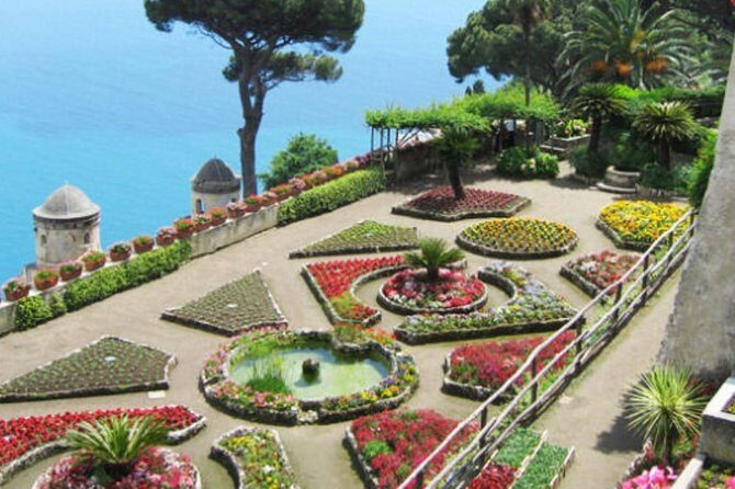 Amalfi coast tour - What’s Included and What’s Not
