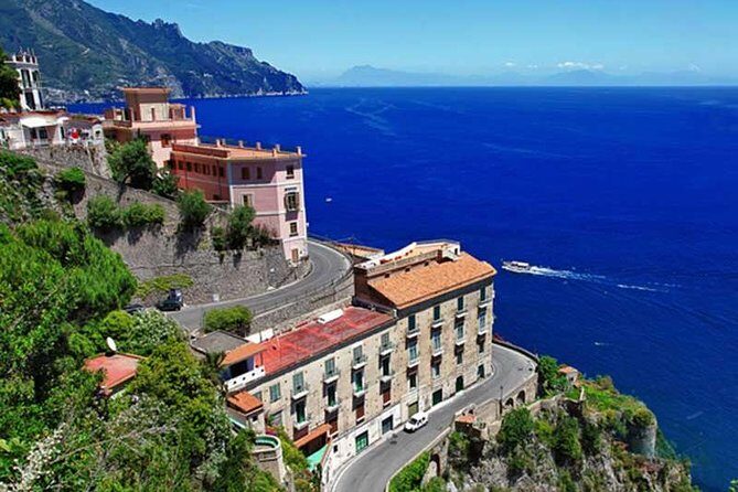 Amalfi Coast Tour - Key Points