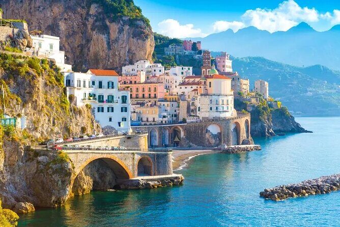 Amalfi Coast Tour and Boat Excursion From Naples with Transfer - An In-Depth Look at the Amalfi Coast Tour and Boat Excursion