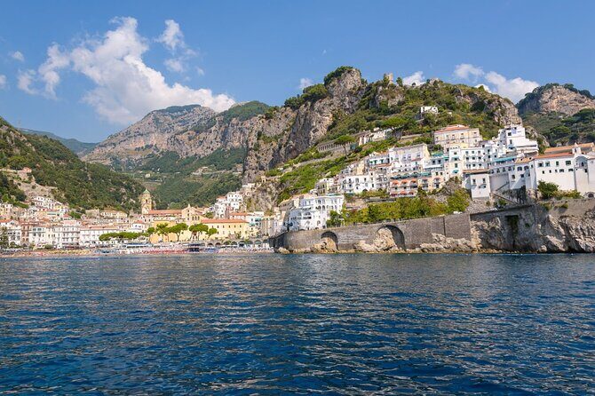 Amalfi Coast Tour and Boat Excursion From Naples with Transfer - The Practical Side: Timing, Cost, and Group Size