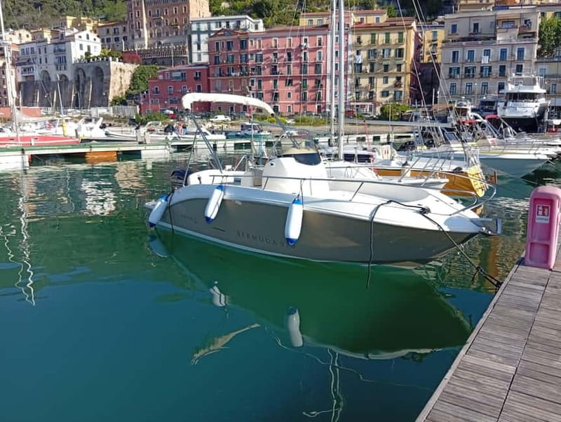 Amalfi Coast Tour: Discover Amalfi and Positano - The Sum Up