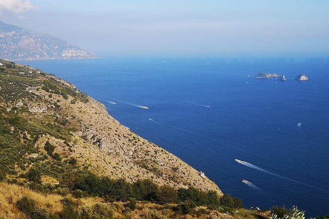 Amalfi coast tour experience! - Key Points