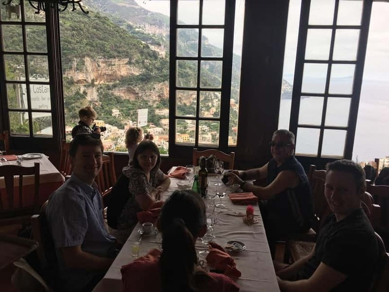 Amalfi Coast Tour : From Naples Full-Day Trip - An In-Depth Look at the Amalfi Coast Tour from Naples
