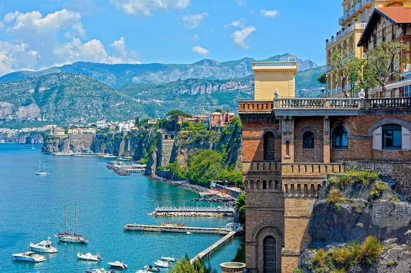 Amalfi Coast Tour from Naples Port: Ideal for Cruise Guests - Key Points