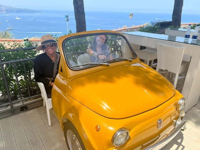 Amalfi Coast Tour from Naples Port: Ideal for Cruise Guests - FAQ