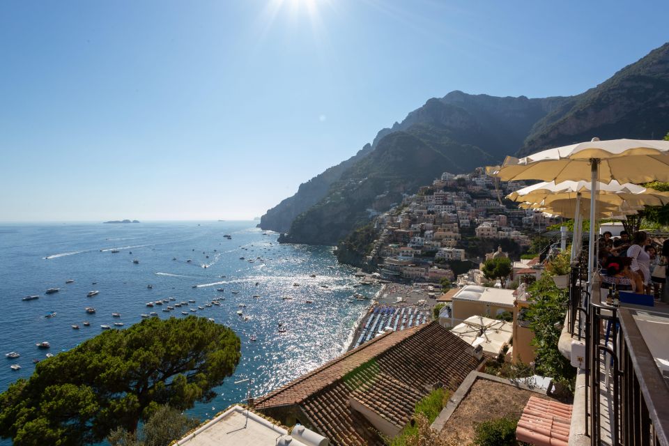Amalfi Coast Tour From Naples - Key Points