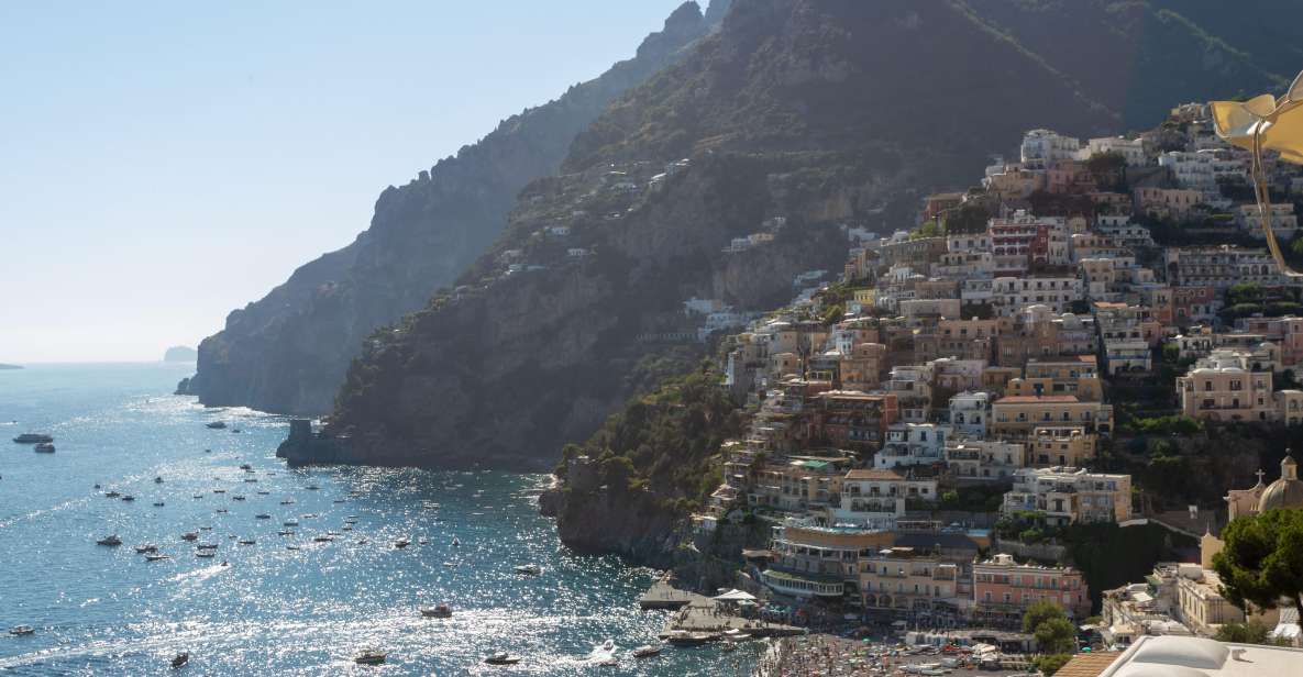 Amalfi Coast Tour From Naples - Highlights
