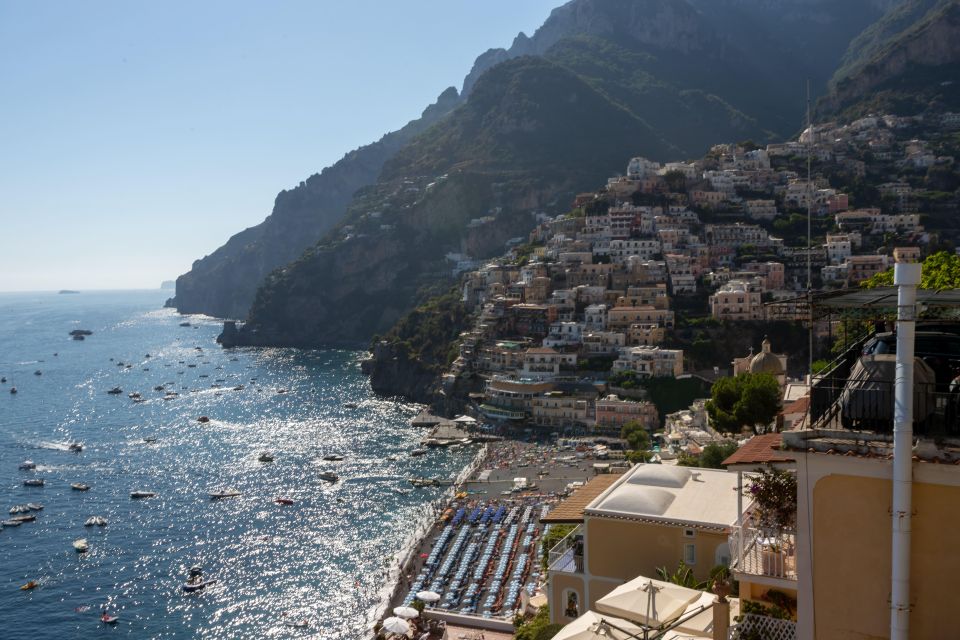 Amalfi Coast Tour From Naples - Cancellation Policy