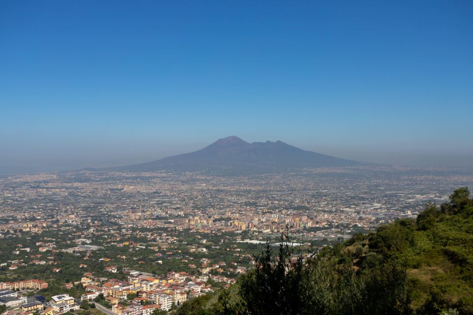 Amalfi Coast Tour From Naples - Getting to the Amalfi Coast