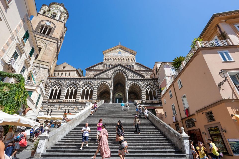 Amalfi Coast Tour From Naples - Frequently Asked Questions
