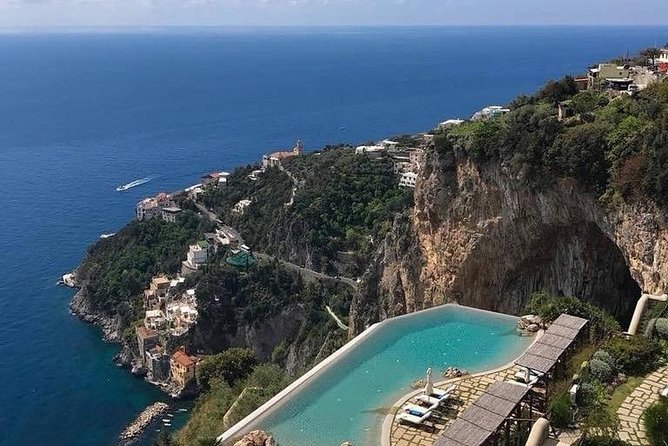 Amalfi Coast Tour Full Day 8 Hours From Naples or Sorrento - Accessibility and Participation