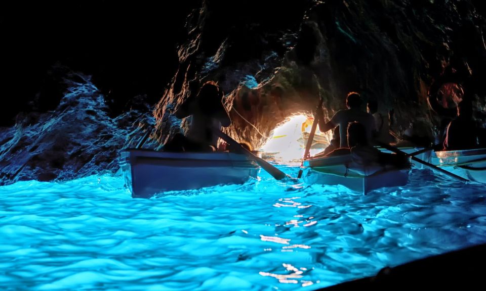 Amalfi Coast Tour: Private Boat Tour - Pricing and Cancellation