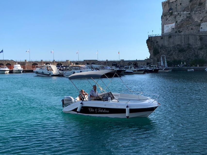 Amalfi Coast Tour: Secret Caves and Stunning Beaches - Key Points