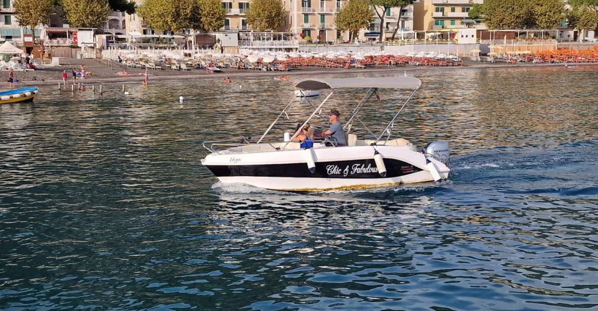 Amalfi Coast Tour: Secret Caves and Stunning Beaches - Tour Highlights and Activities