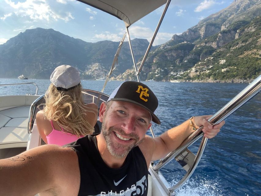 Amalfi Coast Tour: Secret Caves and Stunning Beaches - Tour Itinerary Highlights