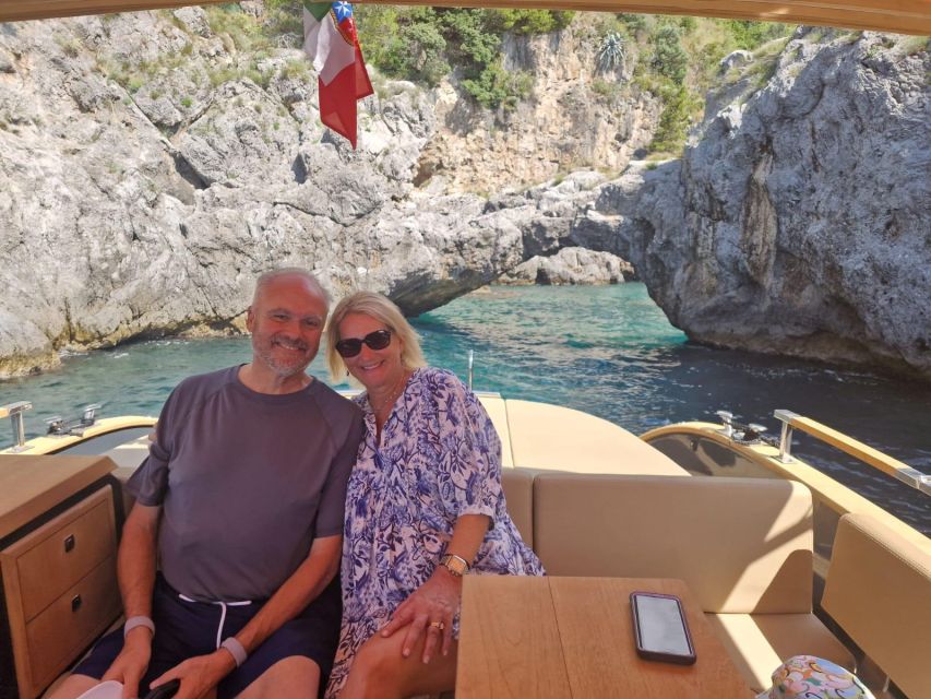 Amalfi Coast Tour: Secret Caves and Stunning Beaches - Inclusions and Highlights