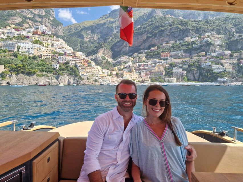 Amalfi Coast Tour: Secret Caves and Stunning Beaches - Sights and Activities