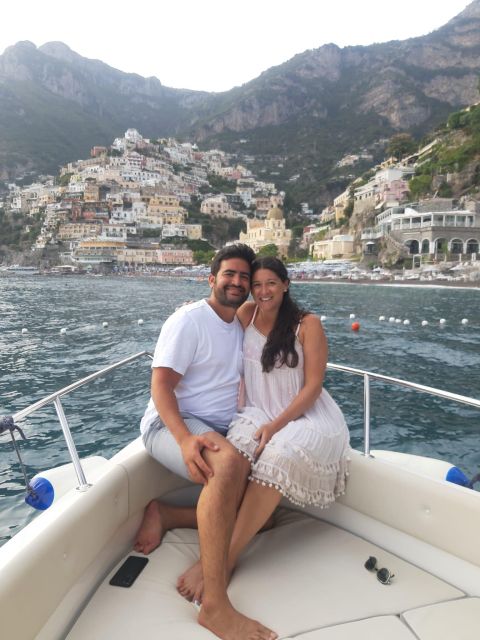 Amalfi Coast Tour: Secret Caves and Stunning Beaches - Highlights of the Tour