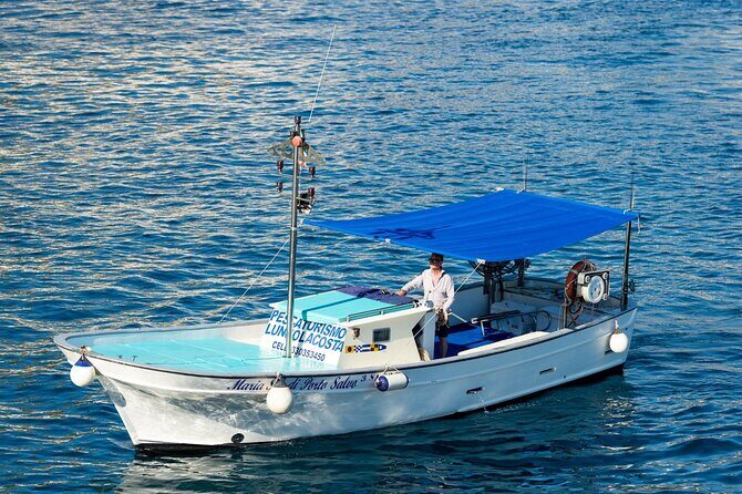 Amalfi coast tour with aperitif and music!! - Who Should Book This Tour?