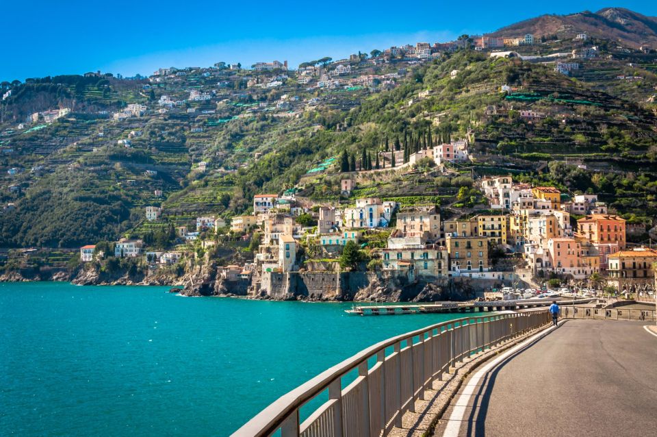 Amalfi Coast: Transfer to Naples With Herculaneum Tour - Key Points