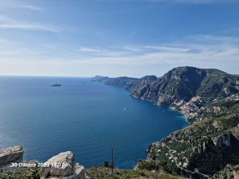 Amalfi Coast trek from Cava to Massa Lubrense for 5 days - Practical Details and Logistics