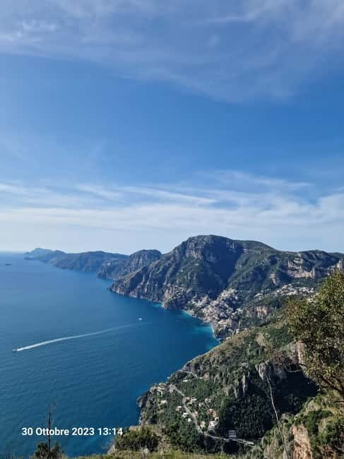 Amalfi Coast trek from Cava to Massa Lubrense for 5 days - Authentic Experiences and Reviews