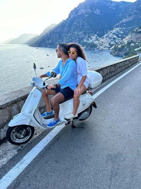 Amalfi Coast: Vespa Tour of Amalfi, Ravello, and Positano - The Vespa Experience: Safety, Comfort, and Fun