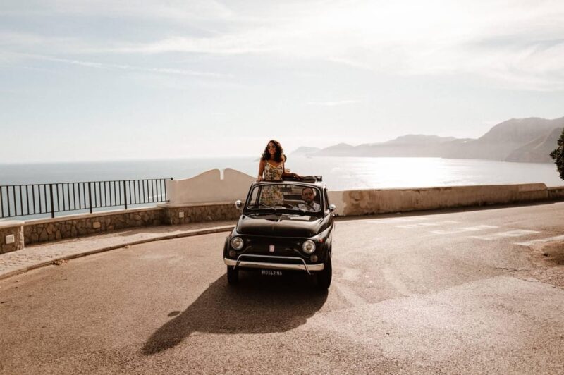 Amalfi Coast: Vintage Fiat 500 Photoshoot - Scenic Locations to Explore