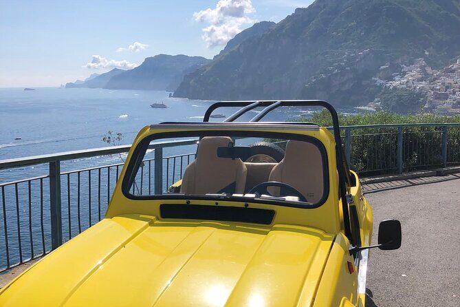 Amalfi Coast Vintage Tour with oil tasting in Ravello - FAQ