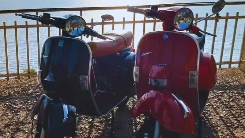 Amalfi Coast: Vintage Vespa Tour with Breakfast or Aperitif - The Experience in Detail: What You Can Expect