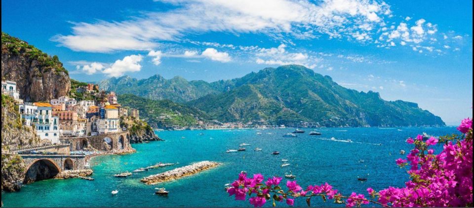 Amalfi Coast:We Organize Private Boat Tours and Small Group - Activities and Important Reminders