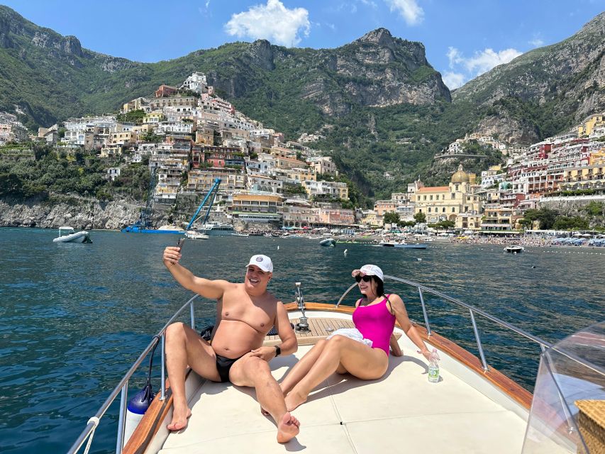 Amalfi Coast:We Organize Private Boat Tours and Small Group - Directions and Tour Features