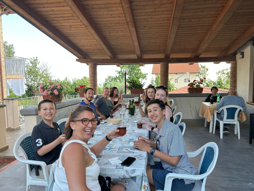 Amalfi Cooking Class: Tiramisù, Mozzarella and Pasta - Meet Your Instructor