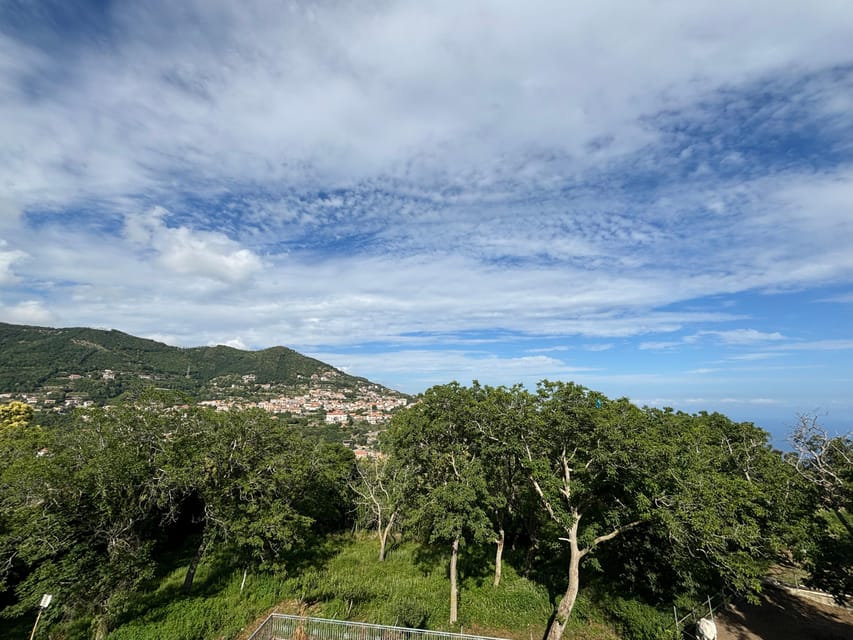 Amalfi: Cooking Class With Pasta, Mozzarella, and Tiramisù - Tips for Your Visit