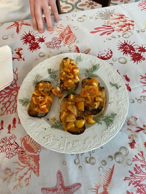 Amalfi: Cooking Class With Pasta, Mozzarella, and Tiramisù - Recap