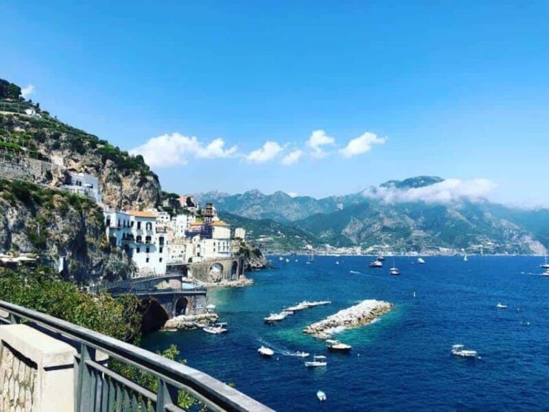 Amalfi Discovery Walk: Cathedral, Museums & Ancient Towers - Key Points